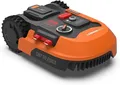 Produktbild: WORX Landroid M700 PLUS WR167E Akku Mähroboter bis 700 m² mit WLAN Bluetooth NEU