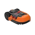 Produktbild: Worx Landroid M700 Plus Roboter-Rasenmäher 700 m² WiFi Bluetooth Schwarz Orange