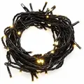 Produktbild: Konstsmide Led Microlichterkette Für Außen 120 Led 120 Led, Bernstein Lichterkette