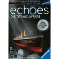Produktbild: echoes Die Titanic-Affäre, Gesellschaftsspiel