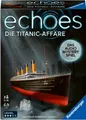 Produktbild: Ravensburger Spiel echoes, Die Titanic-Affäre, Audio Mystery Spiel, Made in Europe