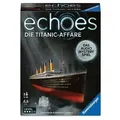 Produktbild: 24698 - echoes: Die Titanic-Affäre (DE)