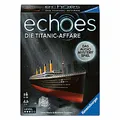 Produktbild: Ravensburger echoes - Die Titanic-Affäre - deutsch 299712