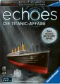 Produktbild: echoes Die Titanic-Affäre Ravensburger 24698