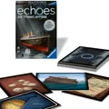 Produktbild: Ravensburger 24698 Echoes Die Titanic-Affäre - Audio Mystery Spiel ab 14 Jahren, Erlebnis-Spiel