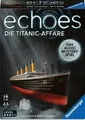Produktbild: Ravensburger Spiel echoes Die Titanic-Affäre | ab 14 Jahren | 1 - 4 Spieler