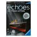 Produktbild: echoes - Die Titanic-Affäre - deutsch