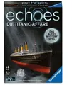 Produktbild: ECHOES DIE TITANIC-AFFÄRE SPIEL VON RAVENSBURGER NEU OVP