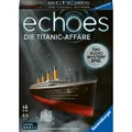 Produktbild: Ravensburger 24698 echoes Die Titanic-Affäre - Audio Mystery Spiel ab 14 Jahren,