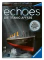 Produktbild: echoes Die Titanic-Affäre - Spiele für Erwachsene ab 14 Jahre Das Audio Myste...