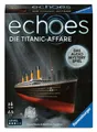 Produktbild: Ravensburger echoes Die Titanic-Affäre 24698