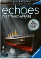 Produktbild: Ravensburger Familienspiel Audiospiel echoes Die Titanic Affäre 24698