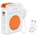 Produktbild: 4252011910830 Charger 6in1 Powerbank 22,5W Qi USB-C/USB/A 4smarts