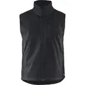 Produktbild: Blakläder Softshell Weste 8170 2515 in diversen Farben - schwarz - 3XL