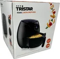 Produktbild: TRISTAR FR-6955 Heißluftfritteuse Fritteuse Airfryer Crispy Fryer 3,2Liter 1200W