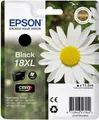 Produktbild: Epson Tintenpatronen 18 XL schwarz