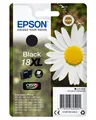 Produktbild: Original Epson Tintenpatrone Schwarz C13T18114012 T1811