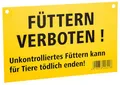 Produktbild: AKO Warnschild 