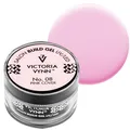 Produktbild: Victoria Vynn Aufbau-Gel, für UV und LED, 50 ml, Nr.08 Rosa