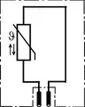 Produktbild: BOSCH 0 280 130 026 Sensor, Kühlmitteltemperatur für ALFA ROMEO AUTOBIANCHI
