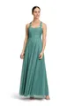 Produktbild: Vera Mont Damen Abiballkleid mit Spitze 32, Bright Eucalyptus