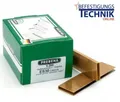 Produktbild: 5.200 Heftklammern Prebena ES30CNKHA verzinkt für 2XR-ES40 2P-ES40SDS KL-17 5,2M