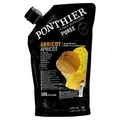 Produktbild: Food-United APRIKOSEN PÜREE Marillen-Frucht-Püree von Ponthier 4x 1KG für Smoothie-Bowl-Sorbet-Quark-Gelée-Müsli-Topping erlesene Früchte höchster Qualität