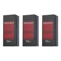 Produktbild: Dior Fahrenheit EDT - Eau de Toilette 100ml - 3x