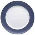 Produktbild: Thomas Porzellan Speiseteller Sunny Day Nordic Blue Speiseteller 27 cm, Teller Flach