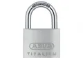 Produktbild: ABUS 64TI/25 Titalium, 25mm, ABUKA56184