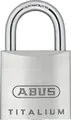 Produktbild: Abus Bügelschloss TITALIUM 64TI/25