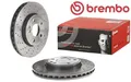 Produktbild: 2x Bremsscheibe Brembo 09B43651 2 Bremsscheiben für Mercedes-Benz