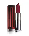 Produktbild: Maybelline New York Make-Up Color Sensational Lipstick Pleasure Me Red/Intensivrot mit Pflegewirkung 1x5g