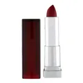 Produktbild: Maybelline New York,Color Sensational Lipstick-547 Pleasure Me Red