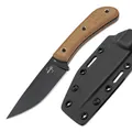 Produktbild: BÖKER PLUS® Little Rok Outdoor Messer Feststehend SK-85 Micarta Vollerl 02BO026