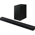 Produktbild: Samsung Soundbar HW-C450/ZF 2.1 Canali 300W con Subwoofer Wireless Nero DTS Virtual:X - Schwarz