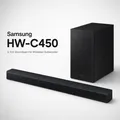 Produktbild: Samsung HW-C450 C-Series Soundbar 2.1 DTS Virtual:X Subwoofer OVP Neu Sonstige