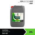 Produktbild: Castrol Magnatec 5W-40 C3 Fiat Mercedes BMW ACEA C3 20 Liter