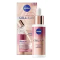 Produktbild: Nivea Cellular Expert Lift Serum Anti Aging 3 Bereiche Gesichtspflege 1Stk