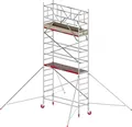 Produktbild: Altrex Fahrgerüst RS Tower 41 Alu mit Holz-Plattform 6,20m AH breit 0,75x2,45m