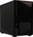 Produktbild: ASUSTOR Nimbustor 2 Gen2 AS5402T 2 Bay NAS, Quad-Core 2.0GHz