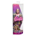 Produktbild: Mattel HJT05 Barbie Fashionista Down-Syndrom mit Blümchen