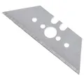 Produktbild: Wolfcraft Cuttermesser Wolfcraft 4307000 Profi Trapezklingen 10 St.