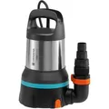 Produktbild: Gardena Klarwasserpumpe 17000 Aquasensor, 9036-20, Fördermenge 17000 l/h