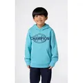 Produktbild: Champion Kapuzensweatshirt SPORTWEAR HOODIE Standard Fit (1-tlg) blau XXL (176)