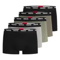 Produktbild: HUGO Trunk Five Pack 10268005 01 Underpants 966open Miscellaneous M