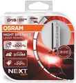Produktbild: OSRAM XENARC NIGHT BREAKER LASER D1S Next Generation, +200 % mehr Helligkeit