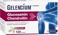 Produktbild: GELENCIUM Glucosamin Chondroitin hochdos.Vit C Kps 0,74 g