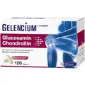 Produktbild: Gelencium Glucosamin Chondroitin Kapseln 120 St