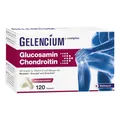 Produktbild: Gelencium Glucosamin Chondroitin Hochdos.vit C Kps 120 stk